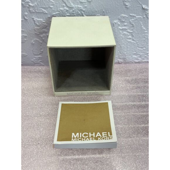 Michael Kors Darci Black Dial Black Steel Strap Watch for Women - MK3322